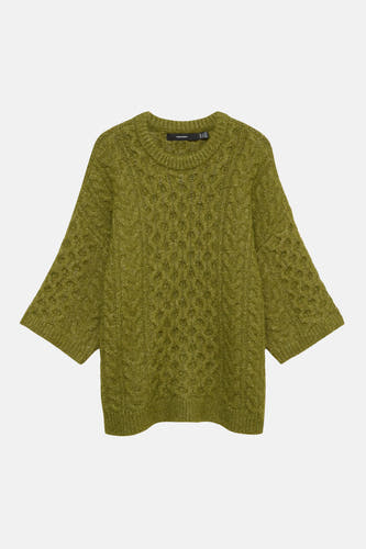 Pulls à manches courtes vert - VERO MODA®