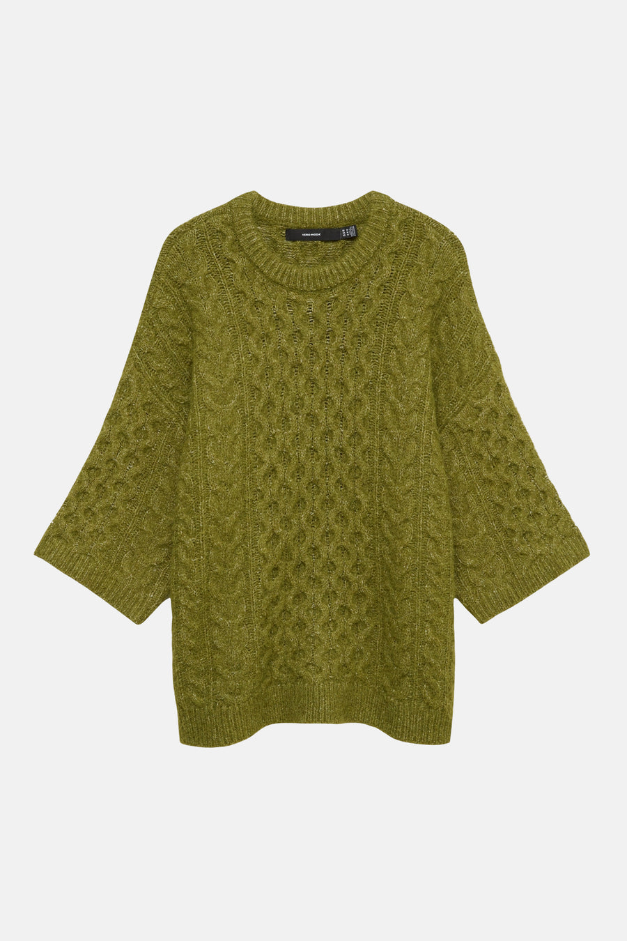 Pulls à manches courtes vert - VERO MODA®