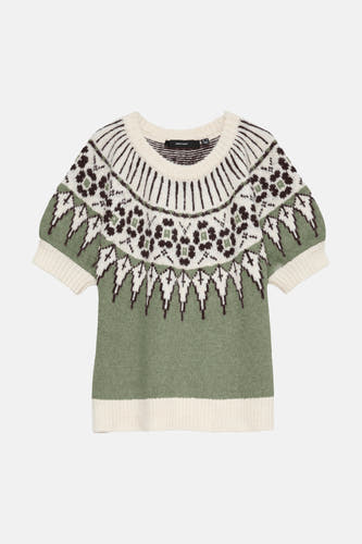 Pulls à manches courtes multicolore - VERO MODA®