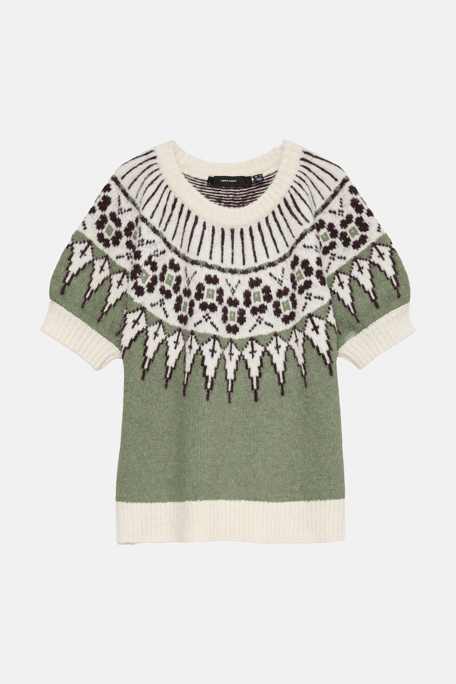 Pulls à manches courtes multicolore - VERO MODA®