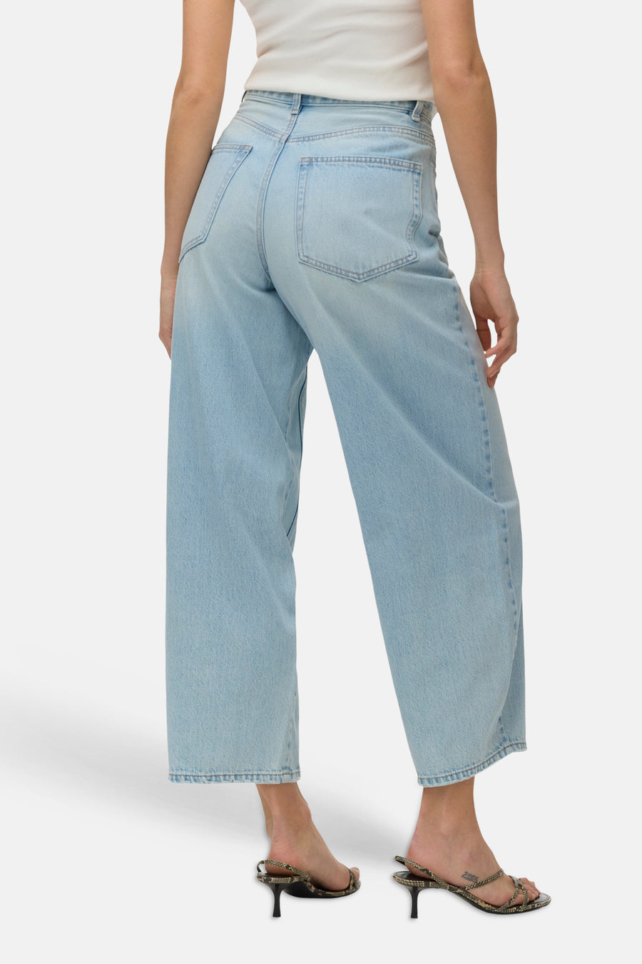 Jeans coupe spécial light blue denim - VERO MODA®