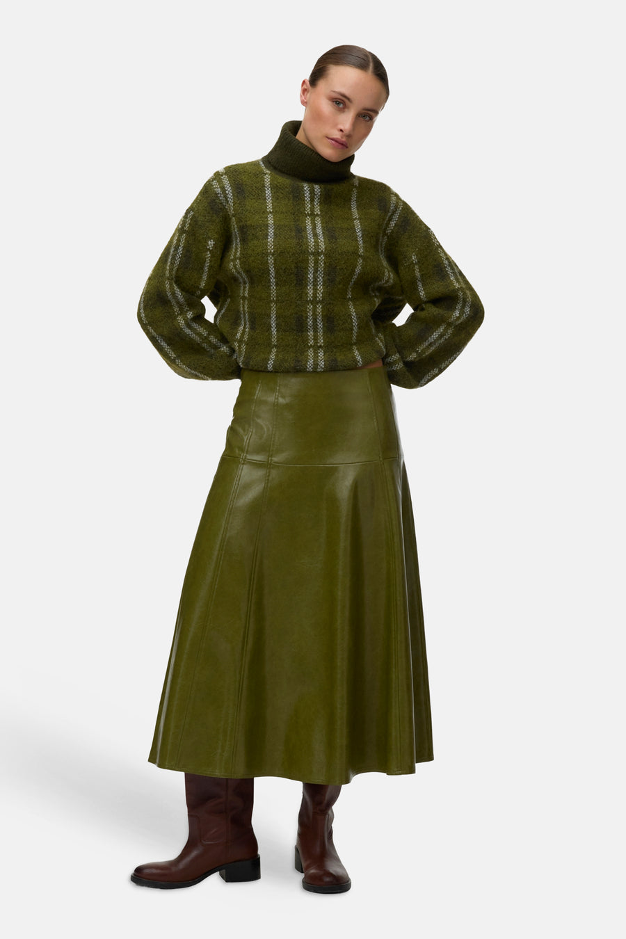 Jupes vert - VERO MODA®