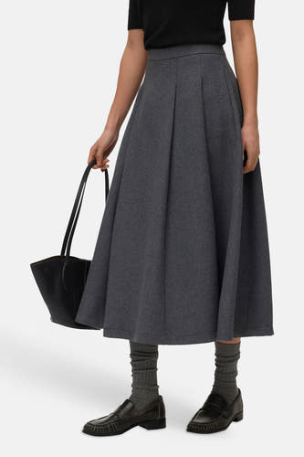Jupes gris - VERO MODA®