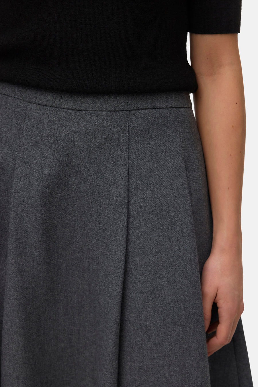 Jupes gris - VERO MODA®