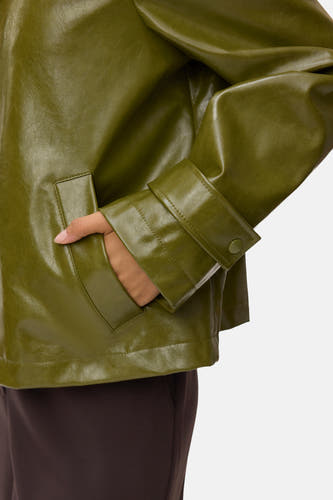 Bombers vert - VERO MODA®
