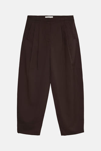 Pantalon de costume brun - VERO MODA®