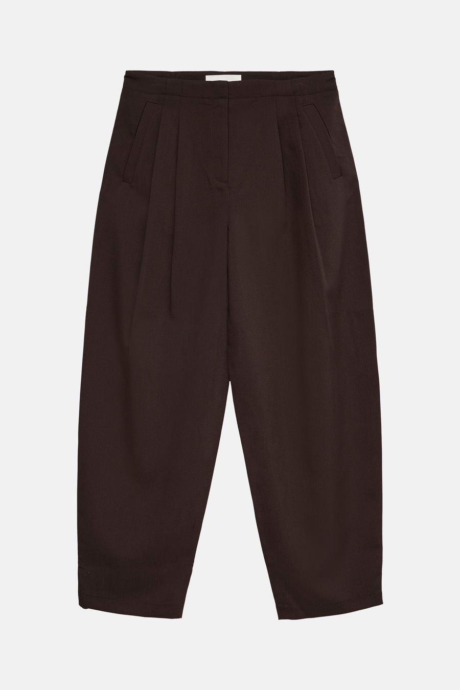 Pantalon de costume brun - VERO MODA®