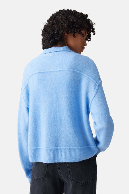 Pull - bleu