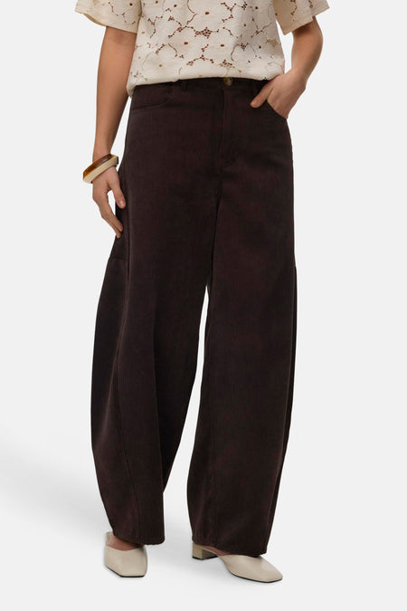 Pantalon 5 poches - Chocolate Torte