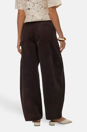 Pantalons 5 poches brun - VERO MODA®