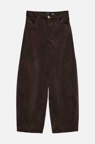 Pantalons 5 poches brun - VERO MODA®