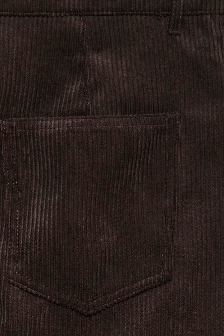 Pantalons 5 poches brun - VERO MODA®