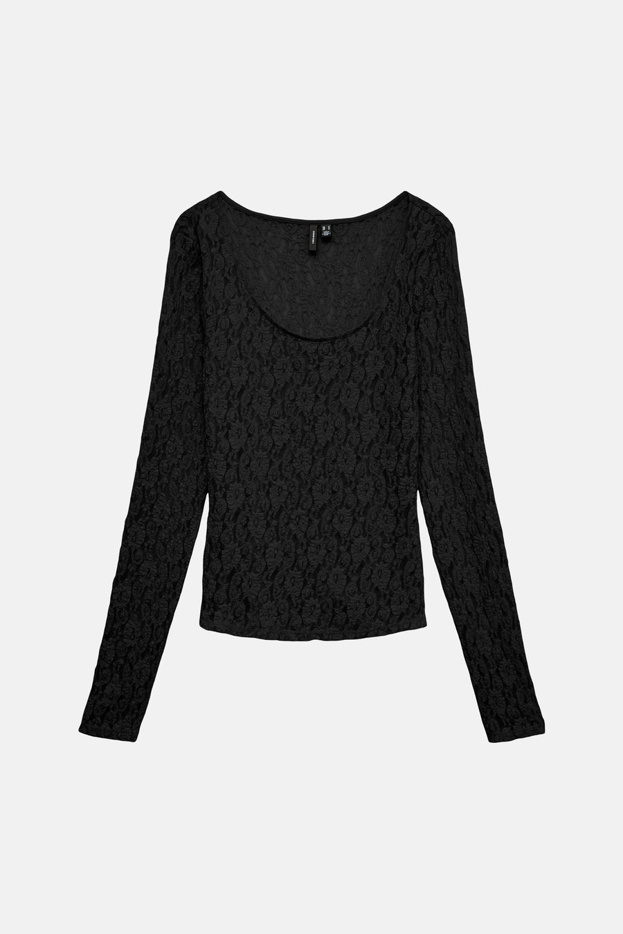 T-shirt (manches longues) noir - VERO MODA®