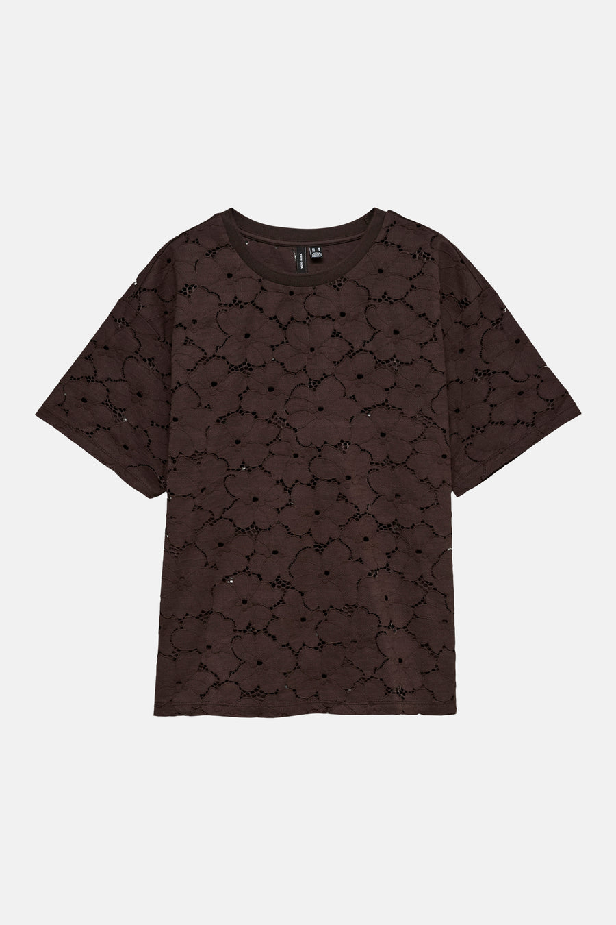 Chemisier (manches courtes) brun - VERO MODA®