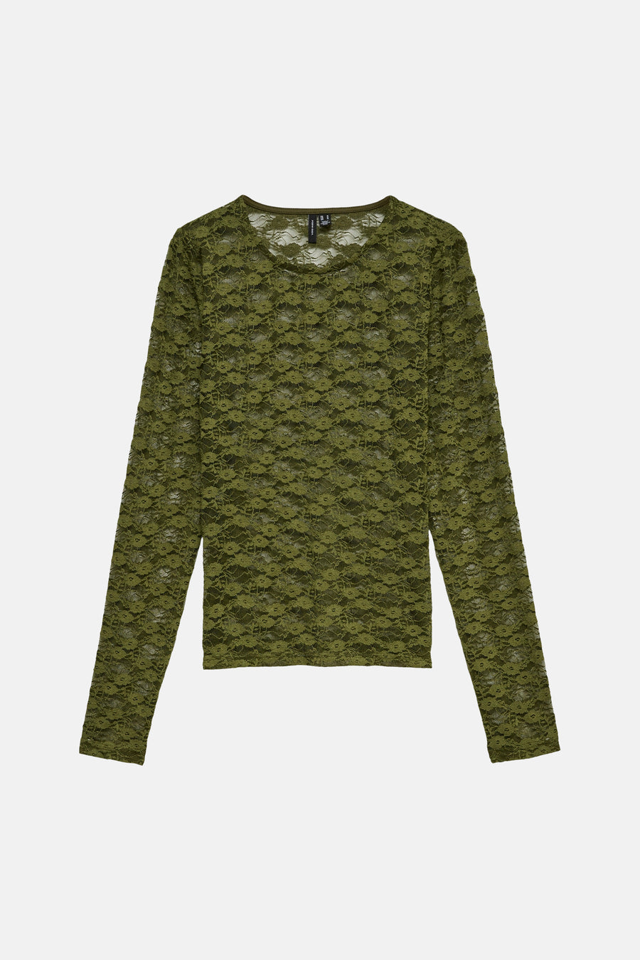T-shirt à manches longues - Sphagnum