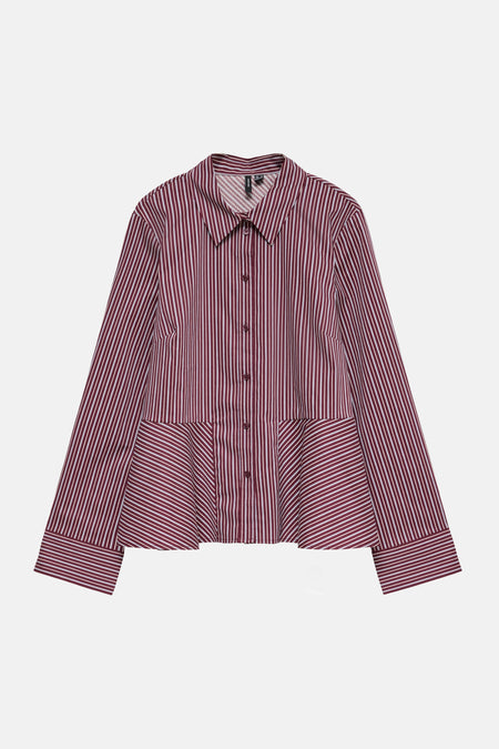 Chemise à manches longues - Windsor Wine