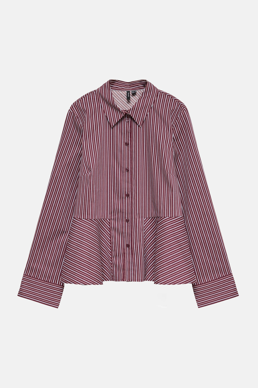 Chemisier (manches longues) rouge - VERO MODA®