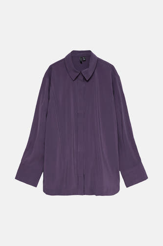 Chemisier (manches longues) mauve - VERO MODA®