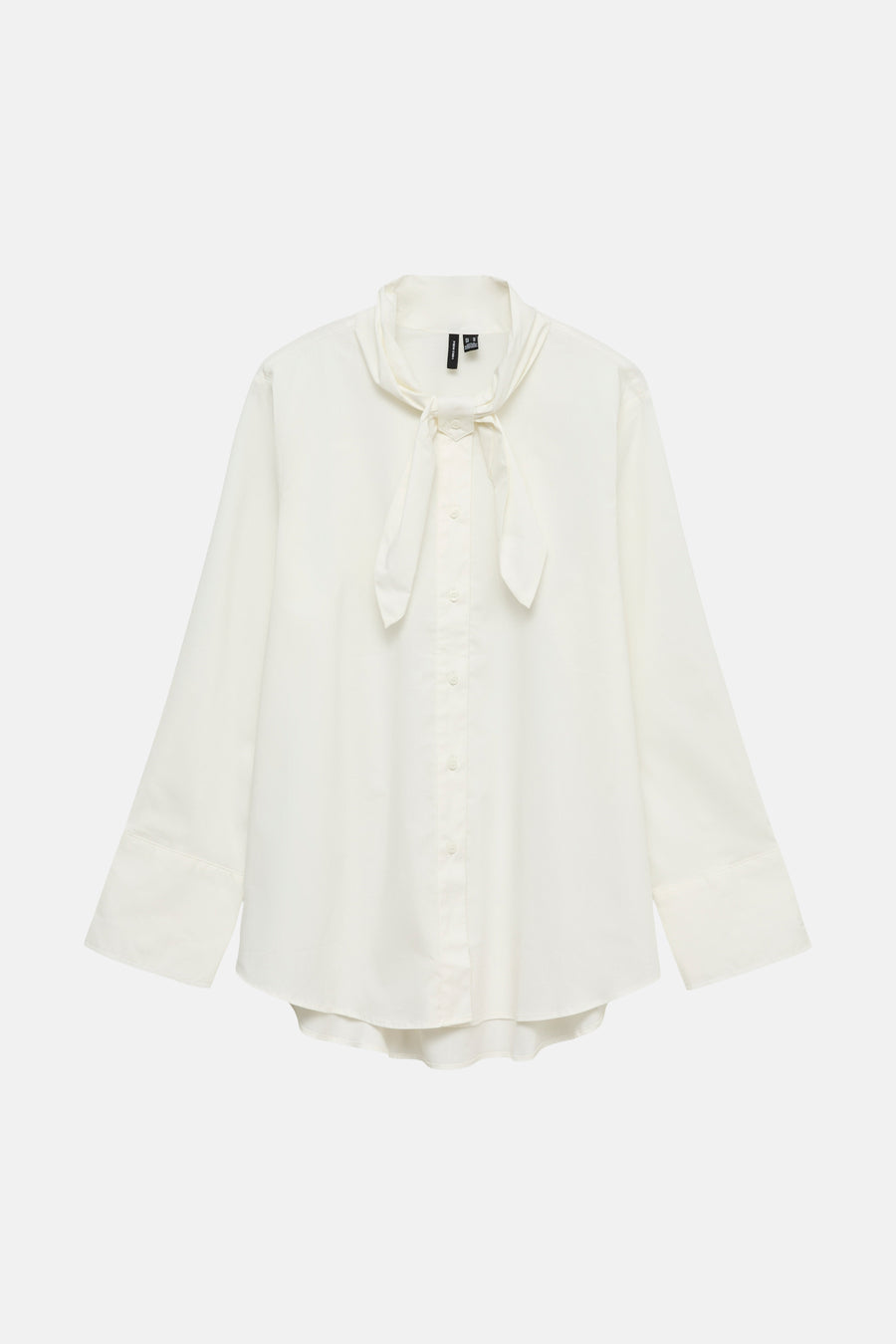 Chemisier (manches longues) blanc - VERO MODA®