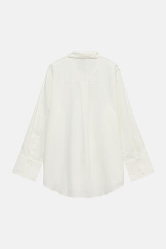 Chemisier (manches longues) blanc - VERO MODA®