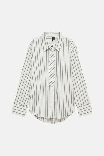 Chemisier (manches longues) blanc - VERO MODA®