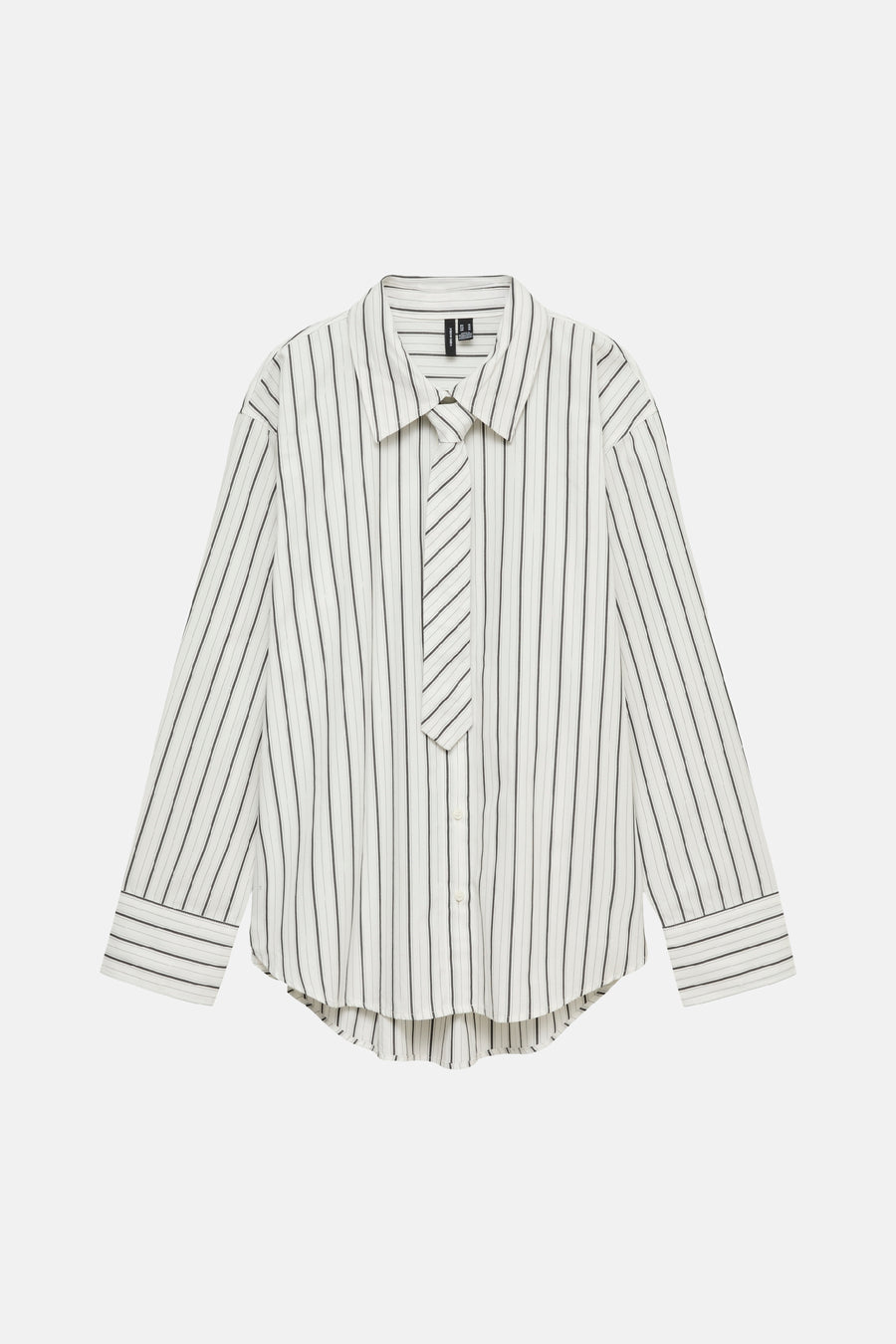 Chemisier (manches longues) blanc - VERO MODA®