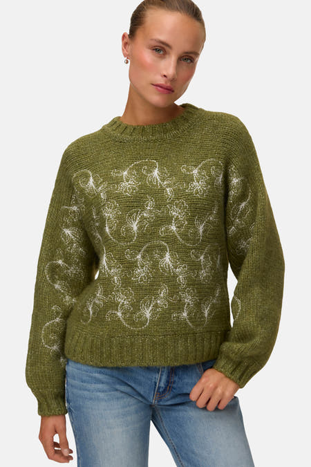 Pull col O - Sphagnum