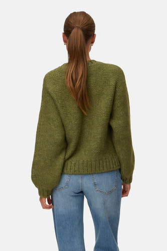 Pull col O vert - VERO MODA®