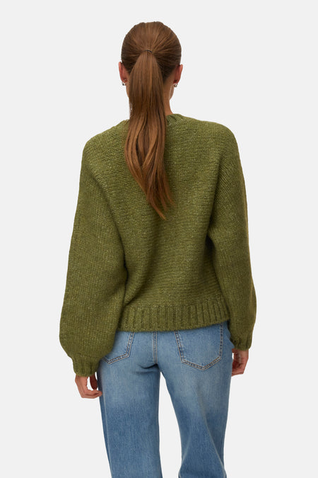 Pull col O - Sphagnum