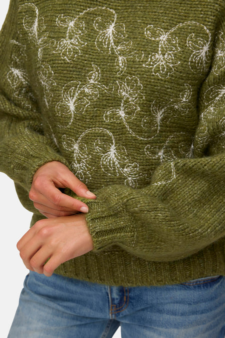 Pull col O - Sphagnum