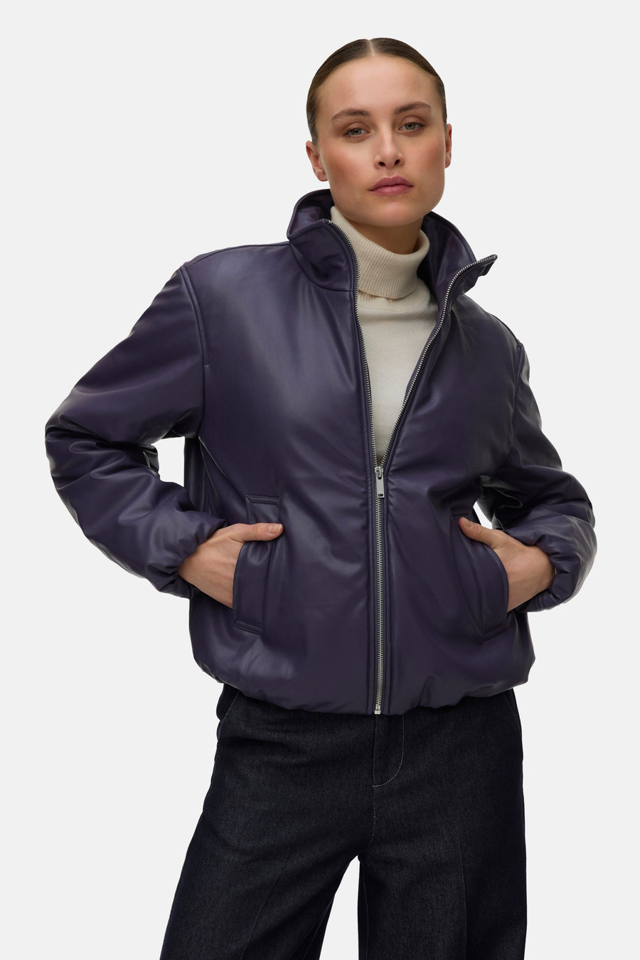 Perfectos mauve - VERO MODA®