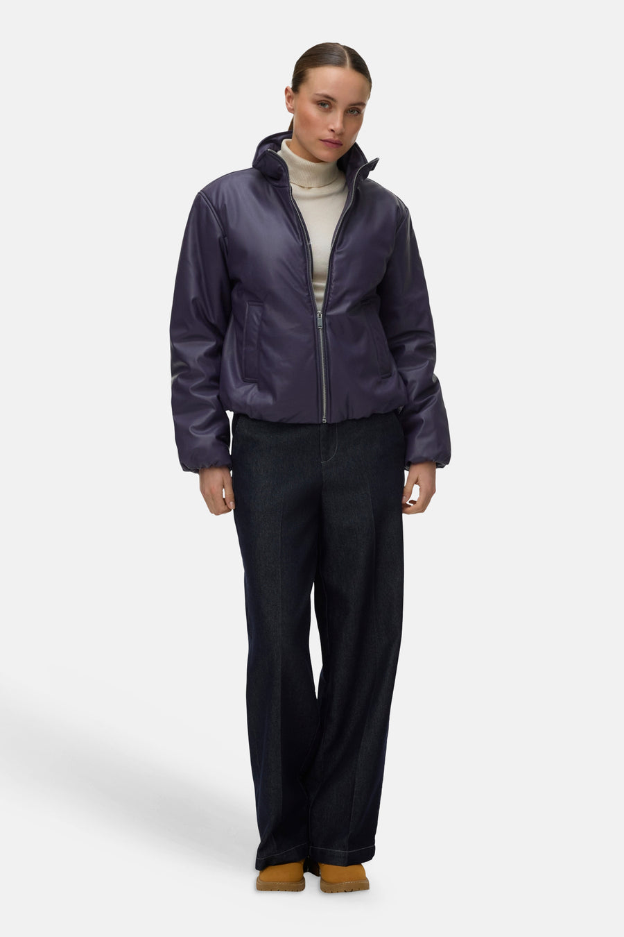 Perfectos mauve - VERO MODA®