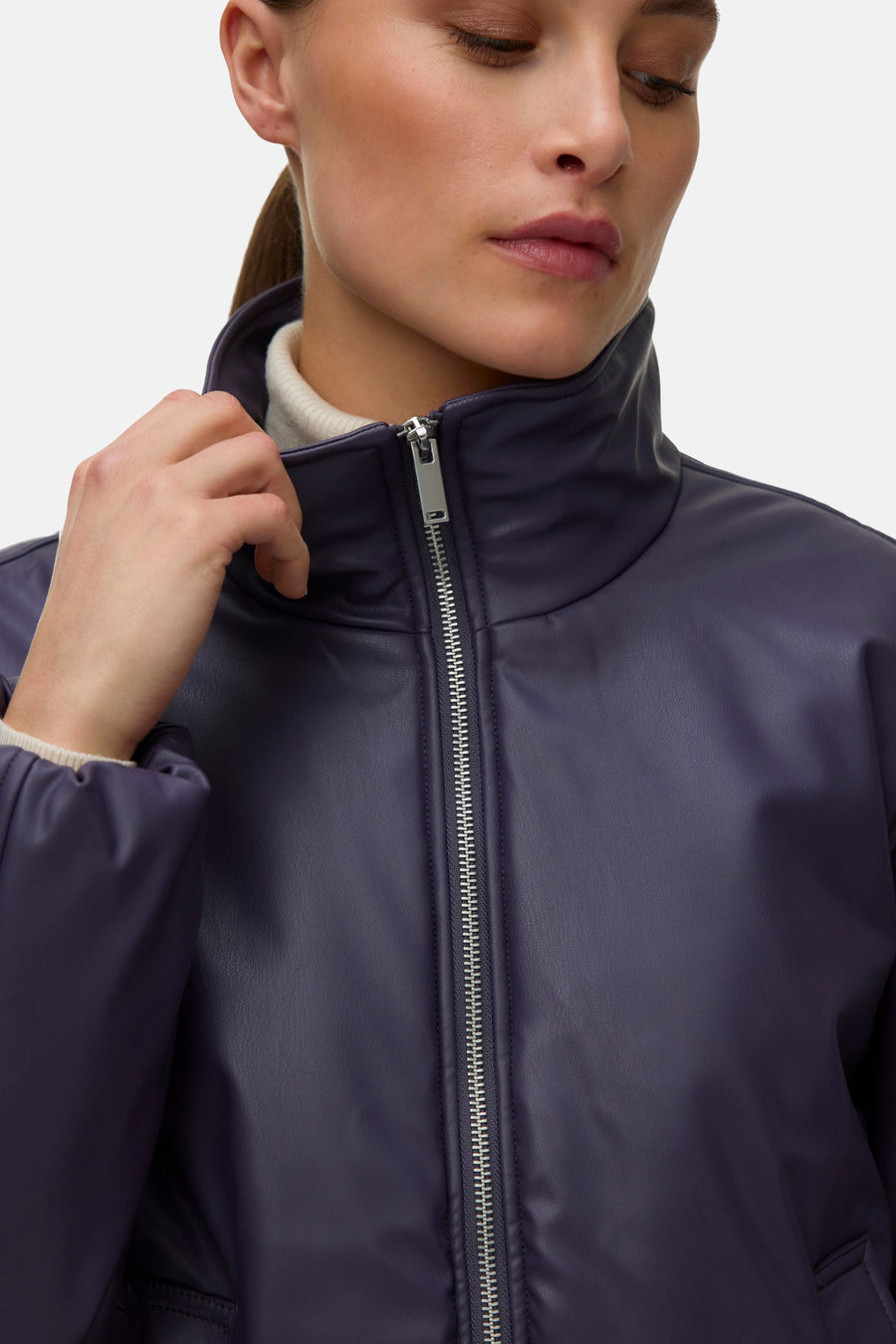 Perfectos mauve - VERO MODA®
