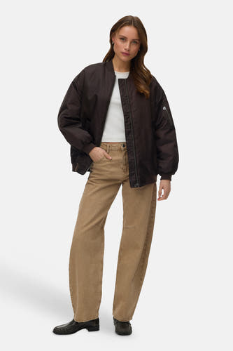 Bombers brun - VERO MODA®