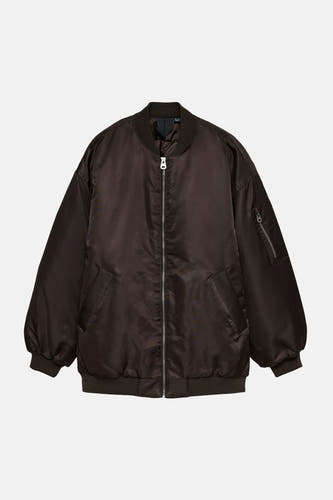 Bombers brun - VERO MODA®