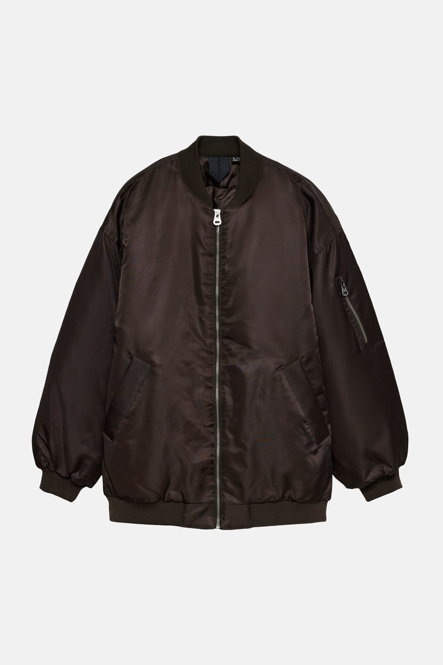 Bombers brun - VERO MODA®