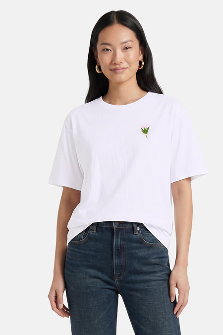 T-shirt - blanc