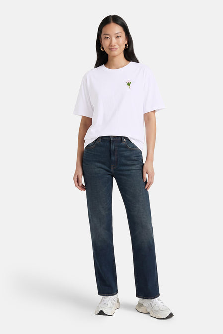 T-shirt - blanc