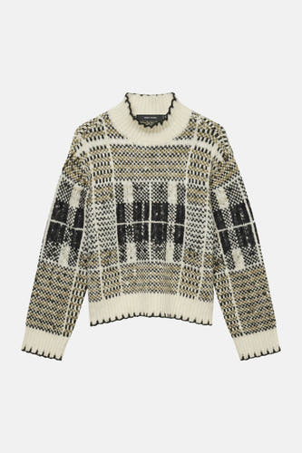 Pull col O Écru - VERO MODA®