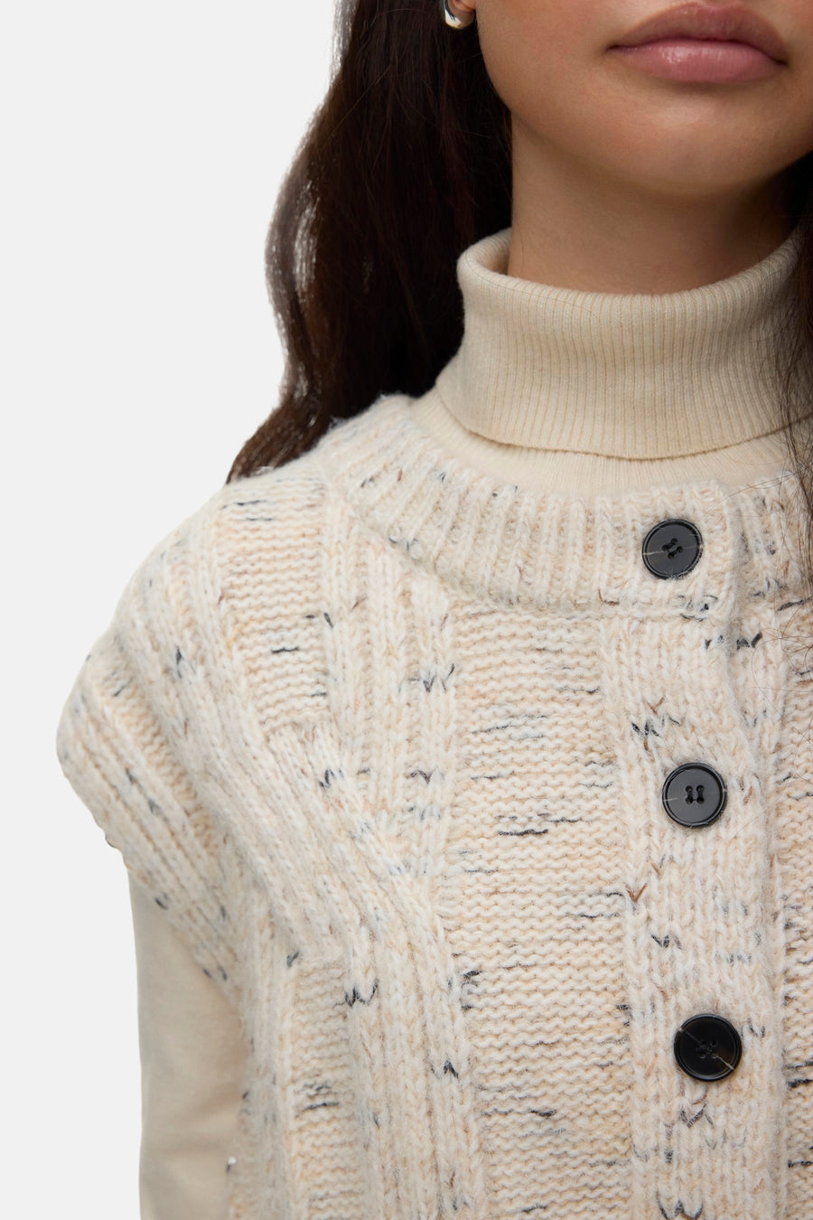 Débardeur Écru - VERO MODA®