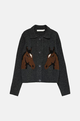 Cardigan gris - VERO MODA®