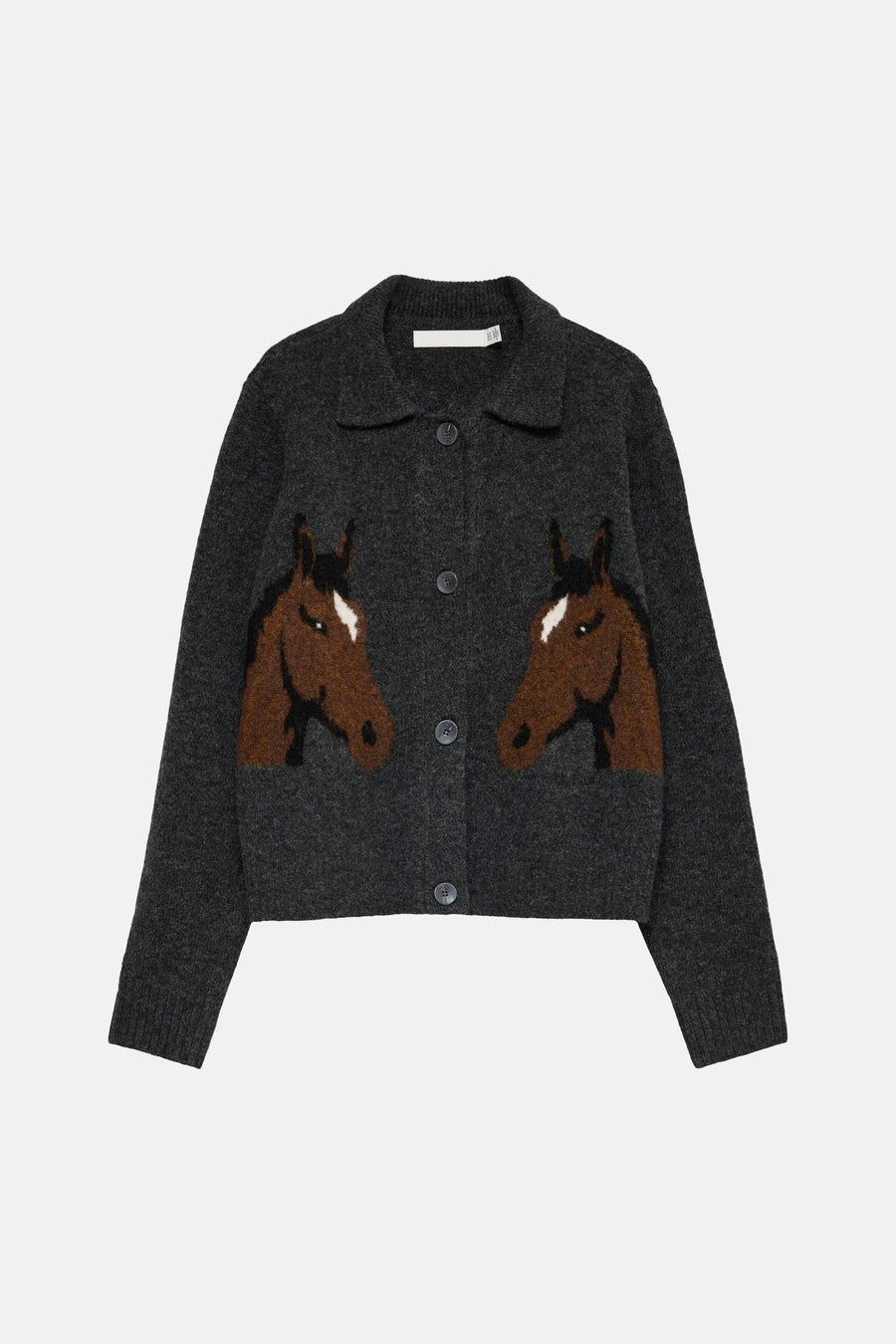 Cardigan gris - VERO MODA®