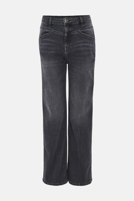 MARLI - black denim