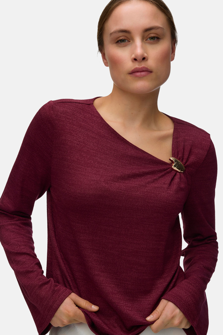 Pull col O rouge - VERO MODA®