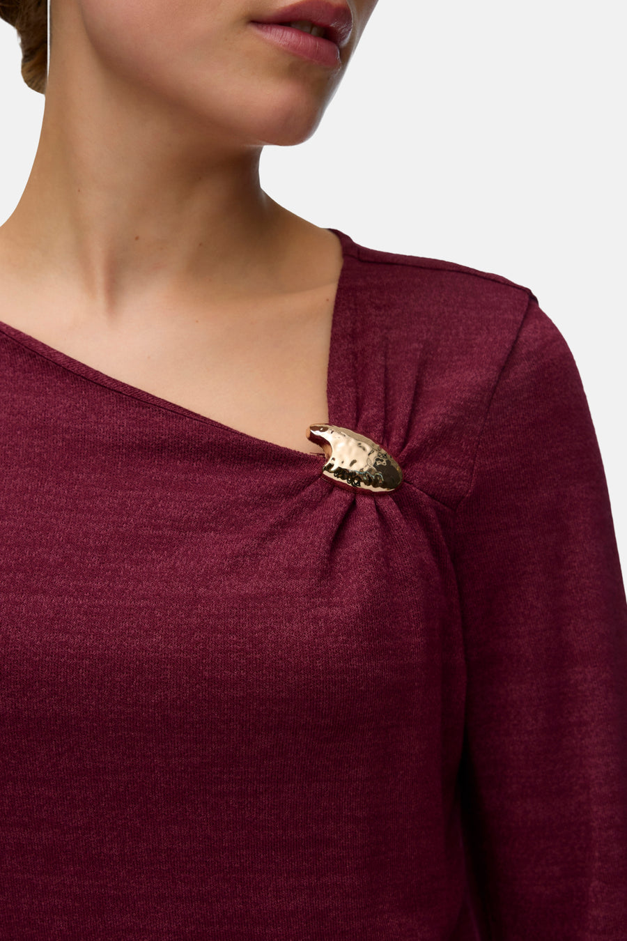 Pull col O rouge - VERO MODA®