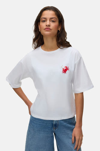 T-shirt - blanc