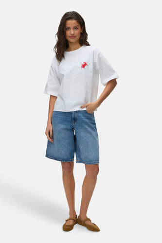 T-shirt - blanc