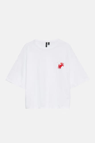 T-shirt - blanc