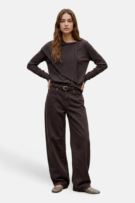 Pull col O - Chocolate Torte