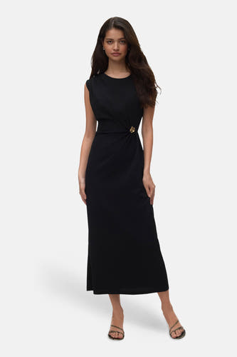 Robes manches longues noir - VERO MODA®